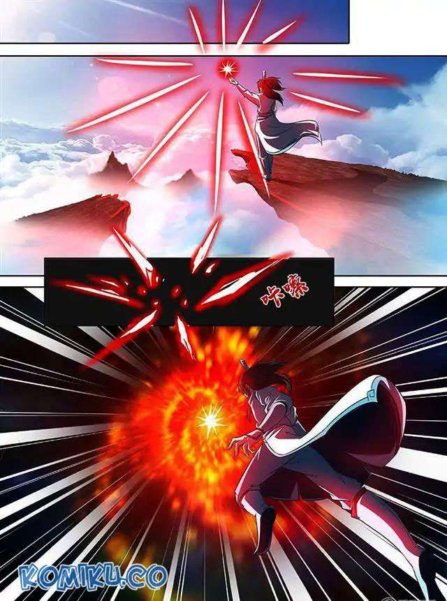 Yong Heng Zhi Zun Chapter 105 Gambar 6