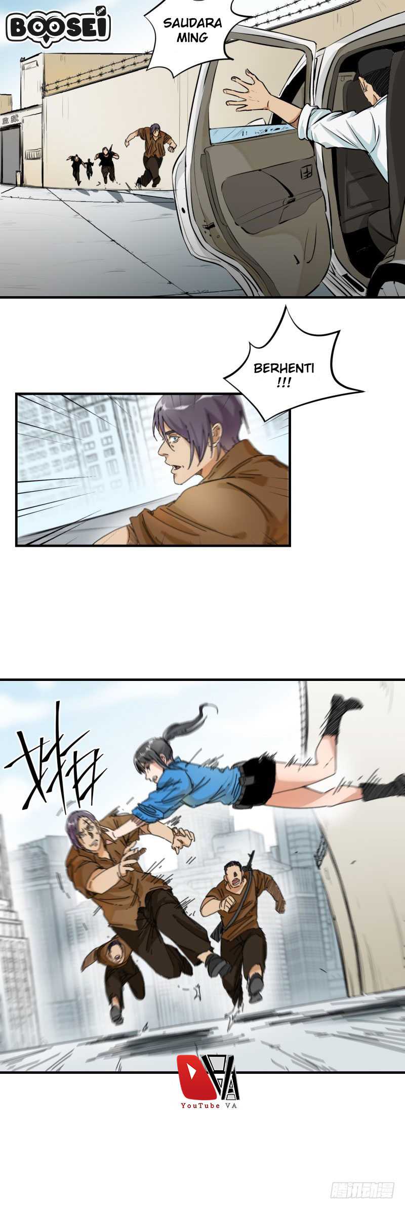 Take The Girl To Repair Fairy In The City Chapter 18 Gambar 7
