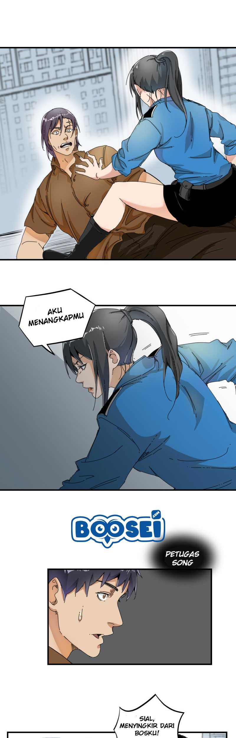 Take The Girl To Repair Fairy In The City Chapter 18 Gambar 8