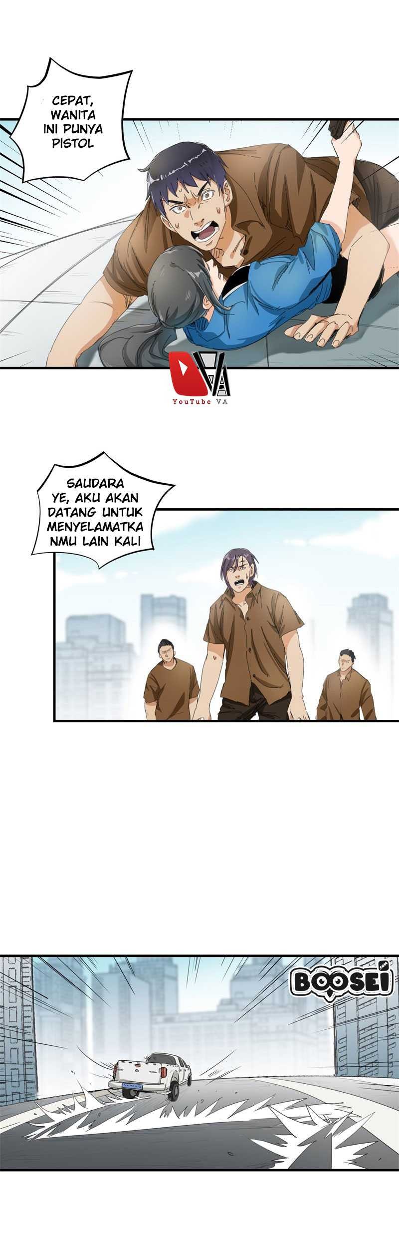 Take The Girl To Repair Fairy In The City Chapter 18 Gambar 12