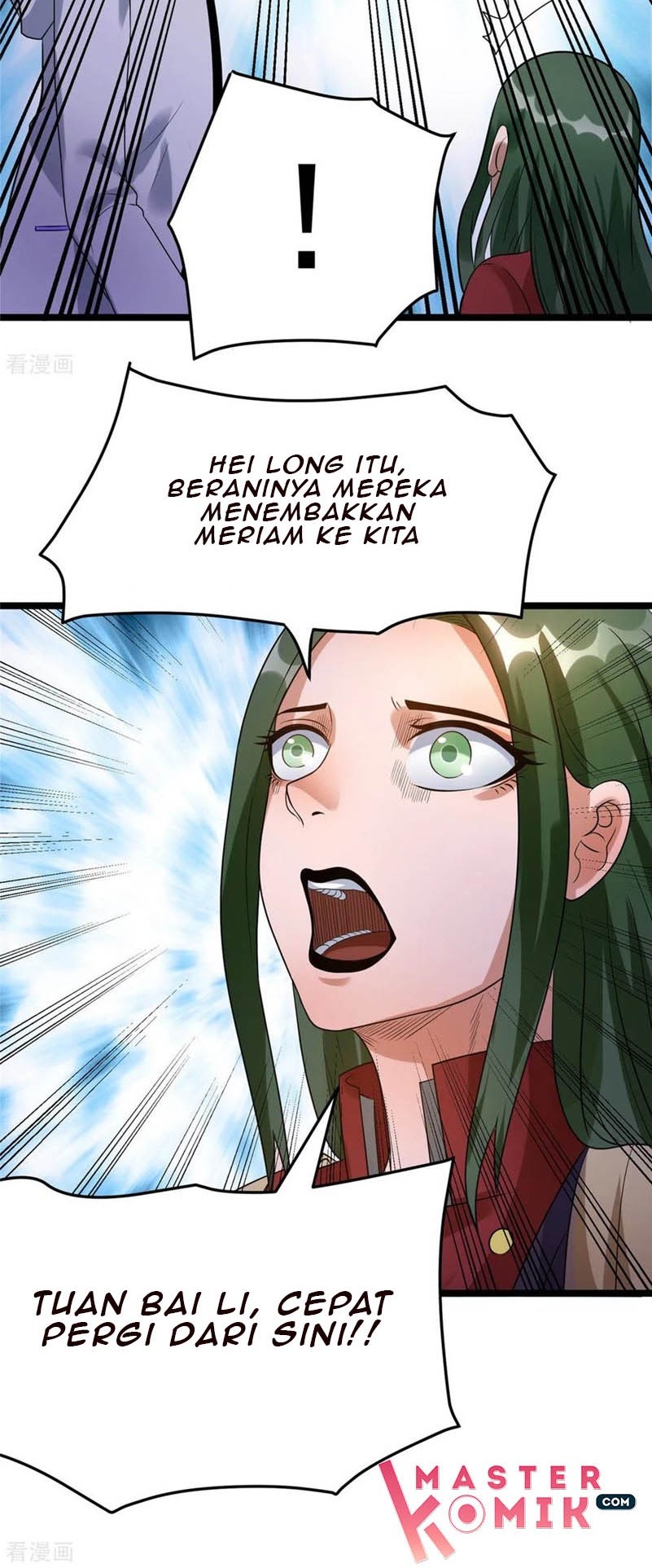 Dushi Xian Wang Chapter 62 Gambar 26