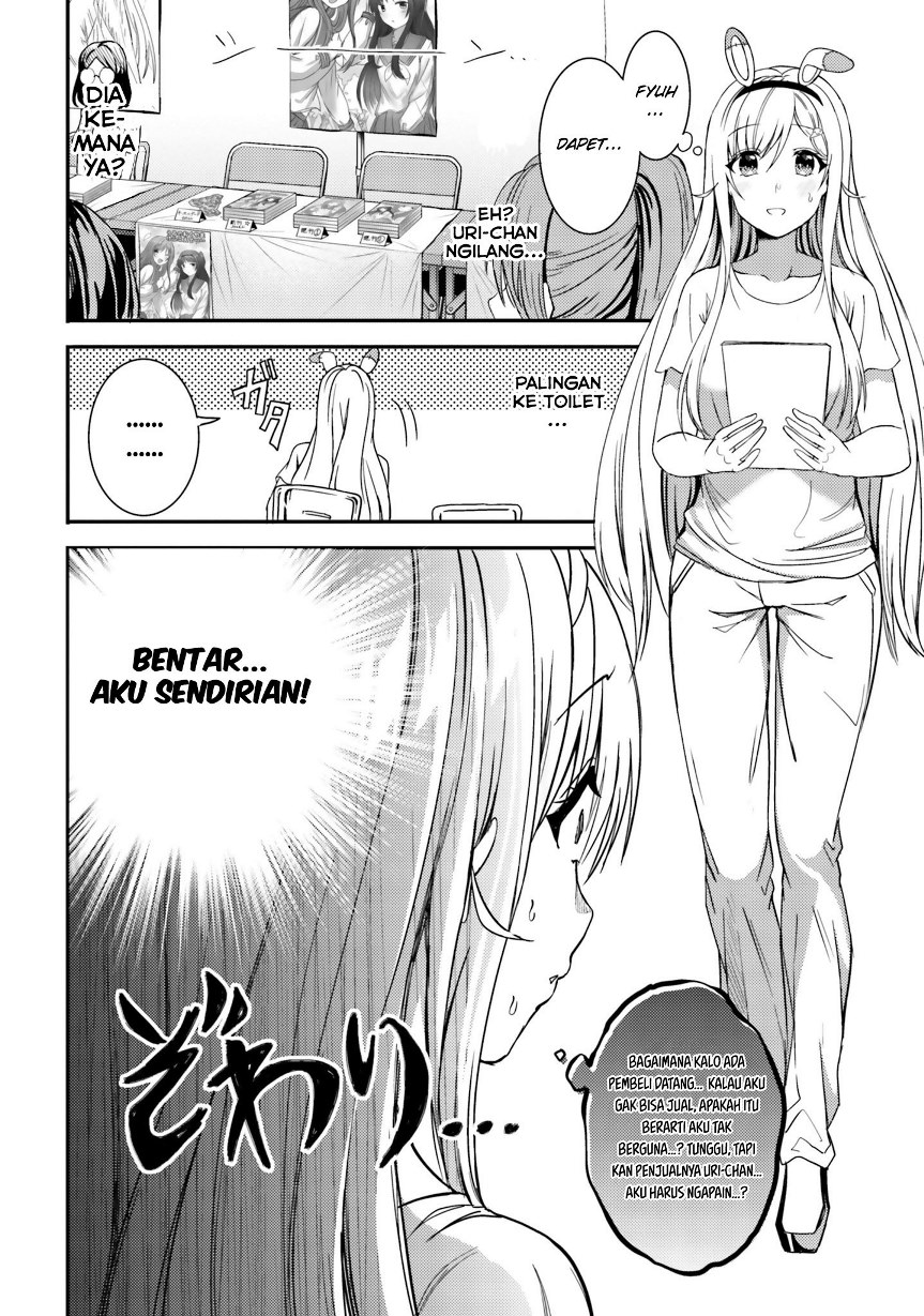 Neeko wa Tsurai yo Chapter 27 Gambar 11