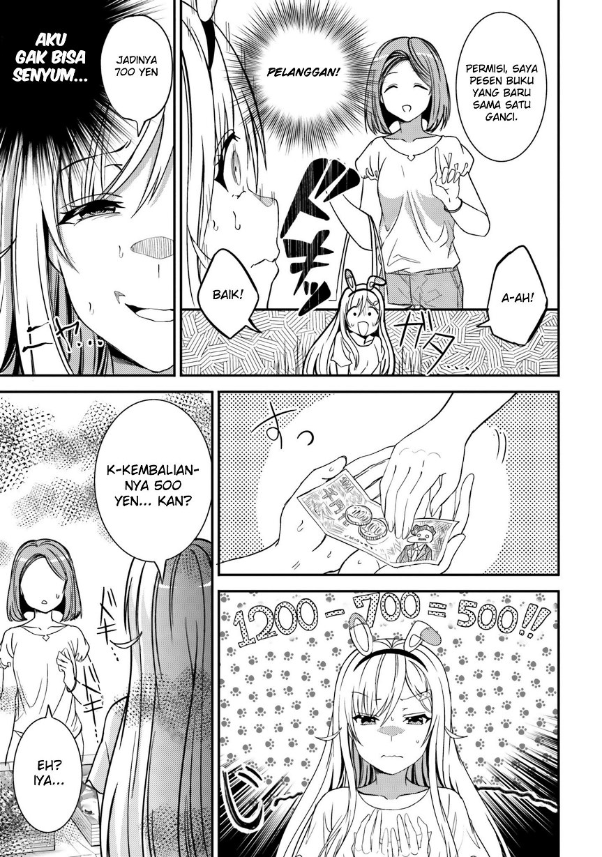Neeko wa Tsurai yo Chapter 27 Gambar 12