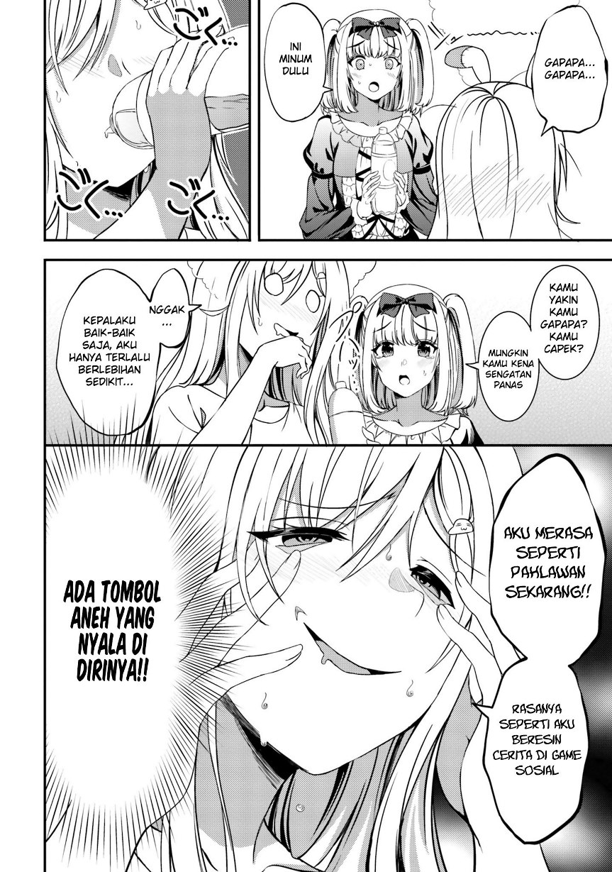 Neeko wa Tsurai yo Chapter 27 Gambar 15