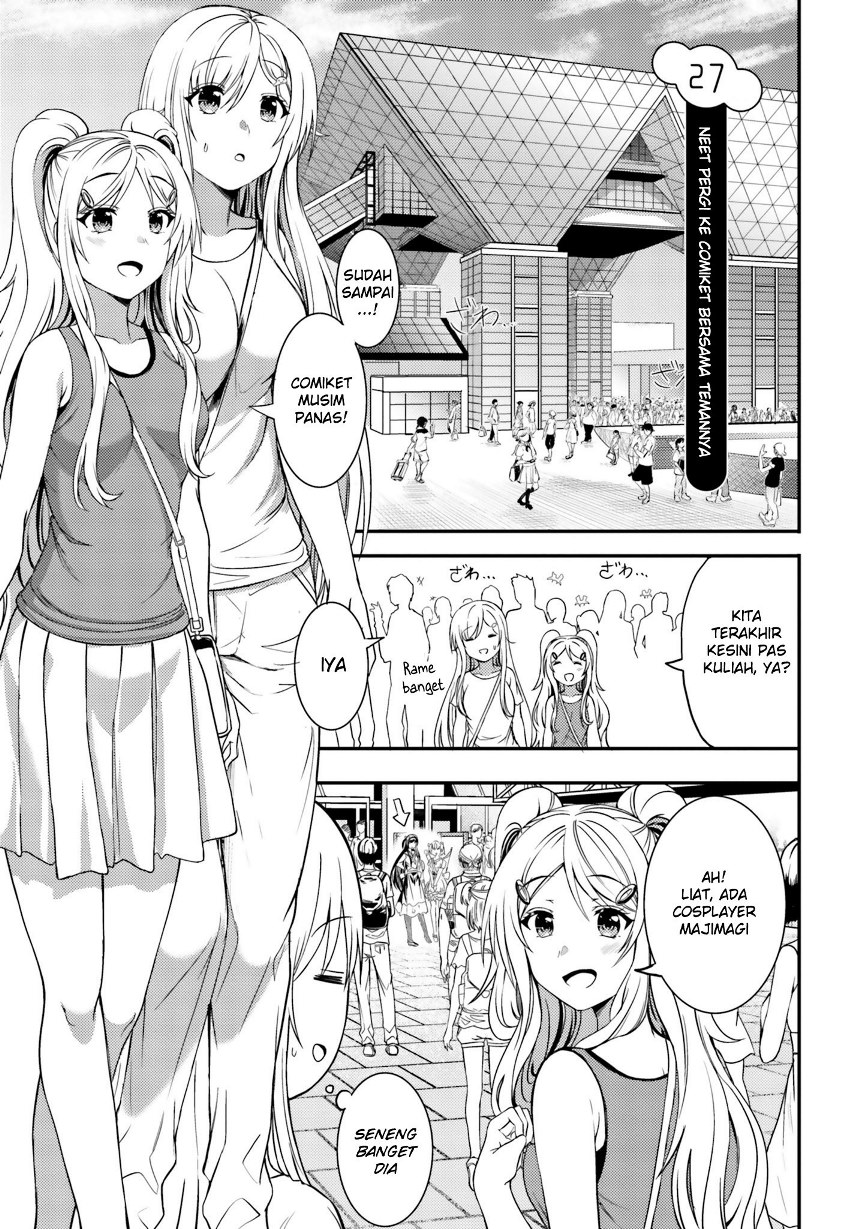 Baca Manga Neeko wa Tsurai yo Chapter 27 Gambar 2