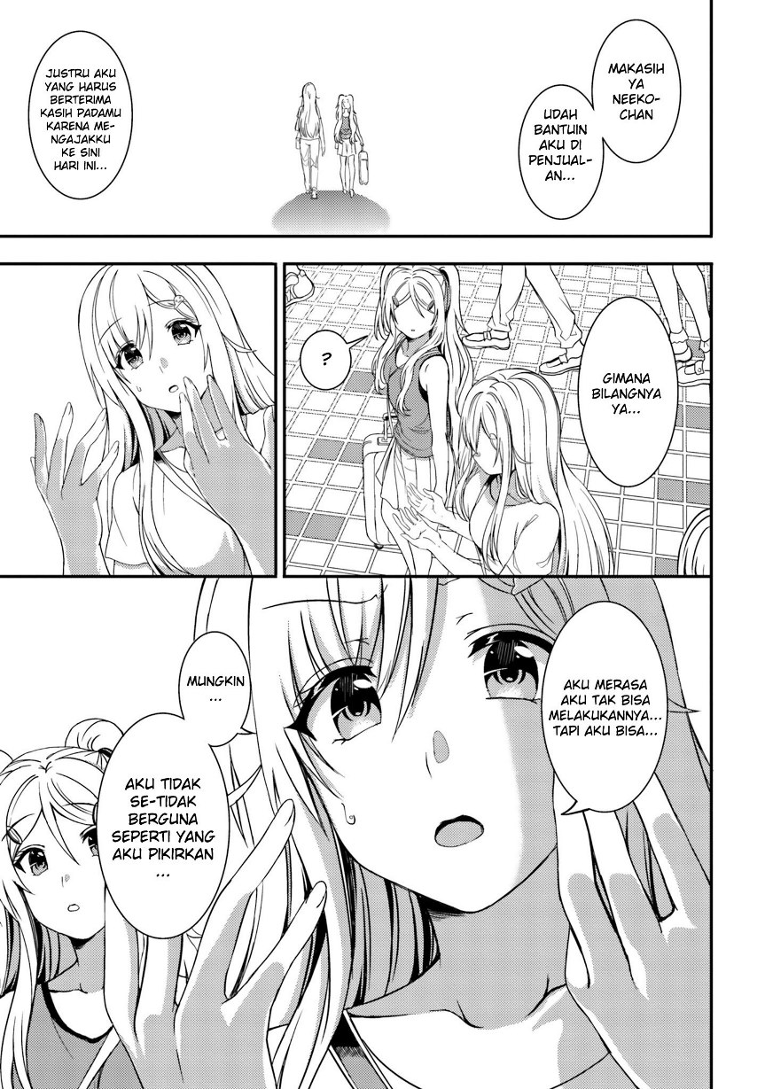 Neeko wa Tsurai yo Chapter 27 Gambar 20