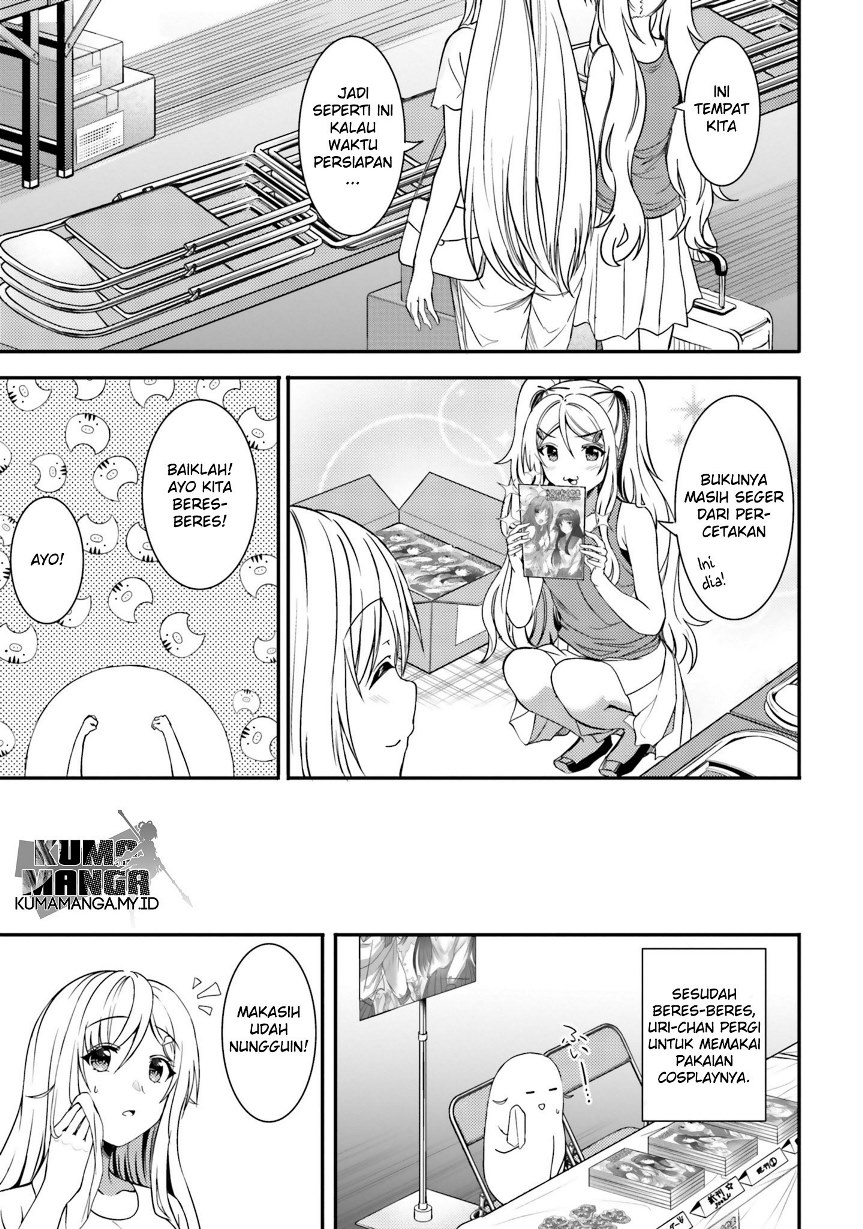 Neeko wa Tsurai yo Chapter 27 Gambar 4