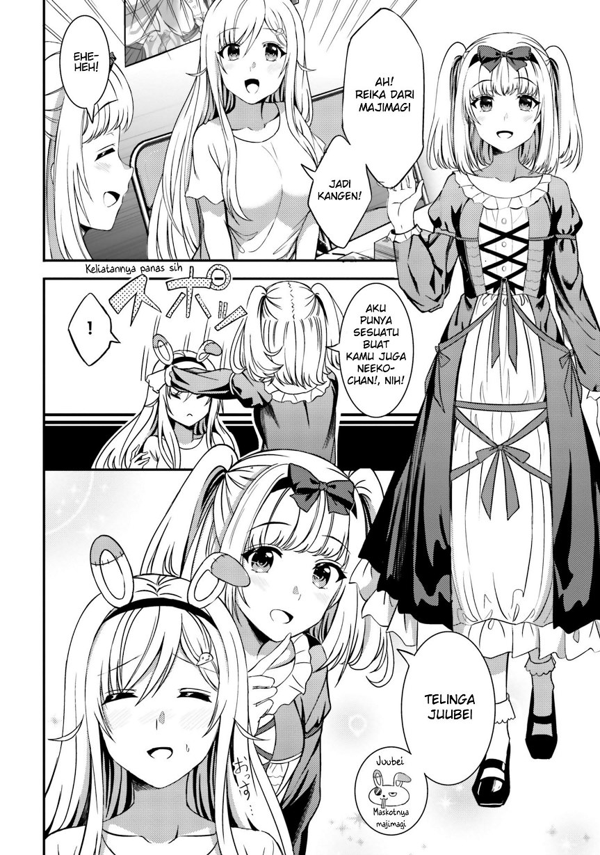 Neeko wa Tsurai yo Chapter 27 Gambar 5