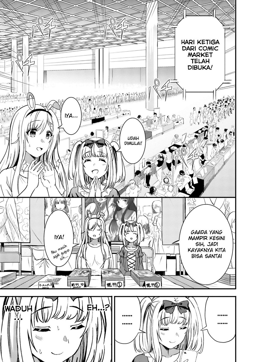 Neeko wa Tsurai yo Chapter 27 Gambar 6