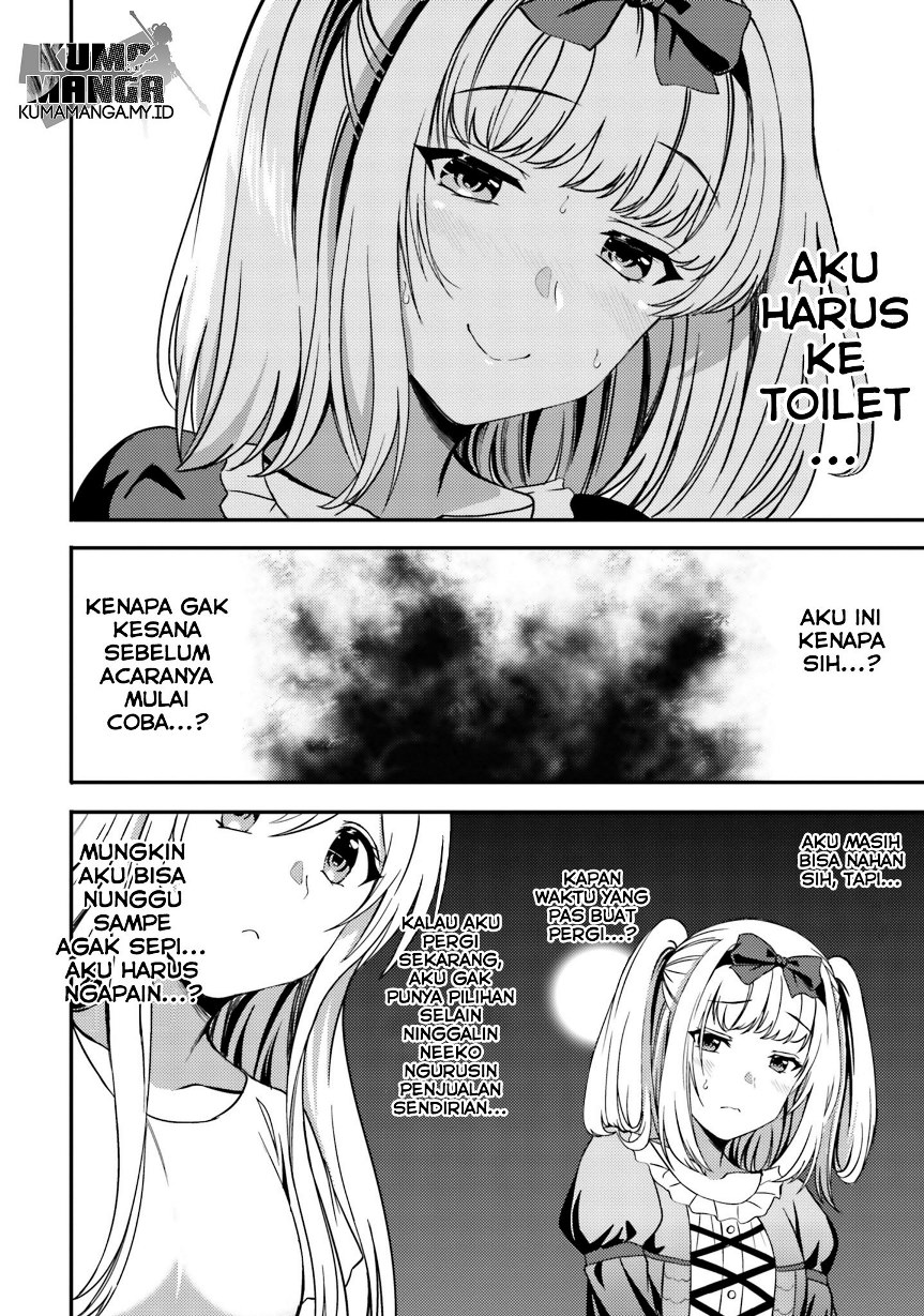 Neeko wa Tsurai yo Chapter 27 Gambar 7