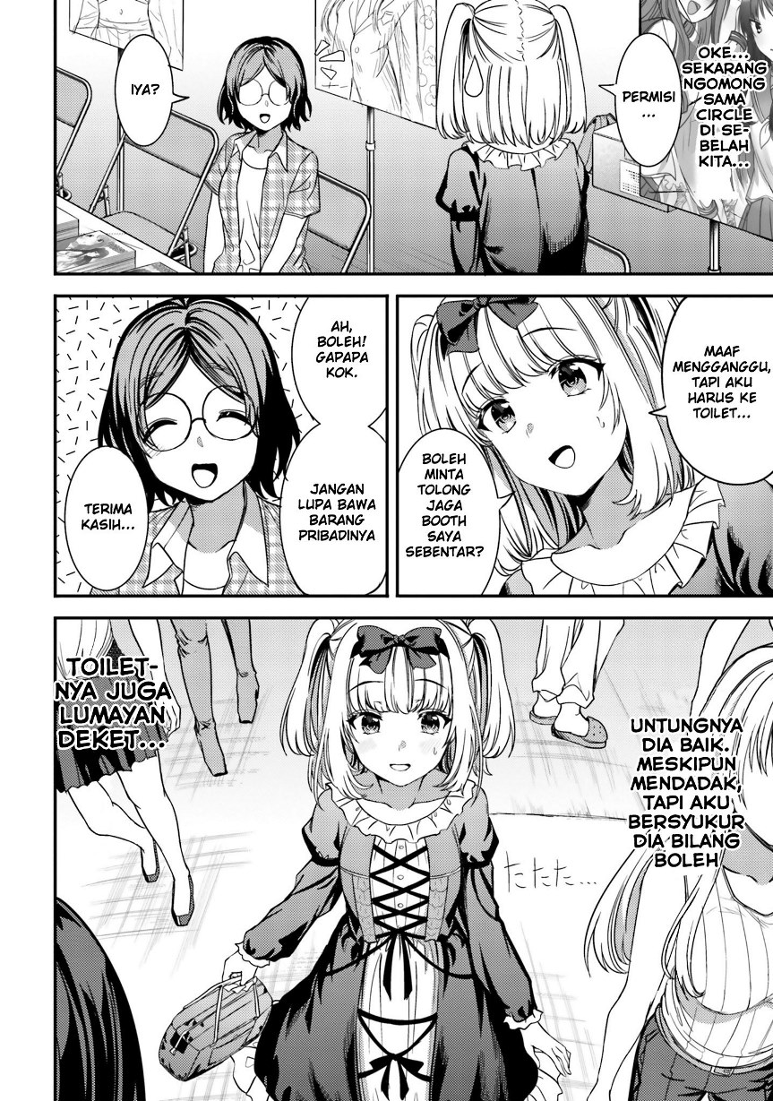 Neeko wa Tsurai yo Chapter 27 Gambar 9