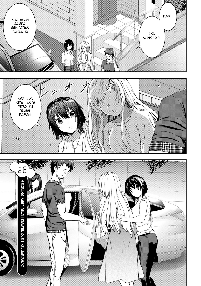 Baca Komik Neeko wa Tsurai yo Chapter 26 Gambar 1