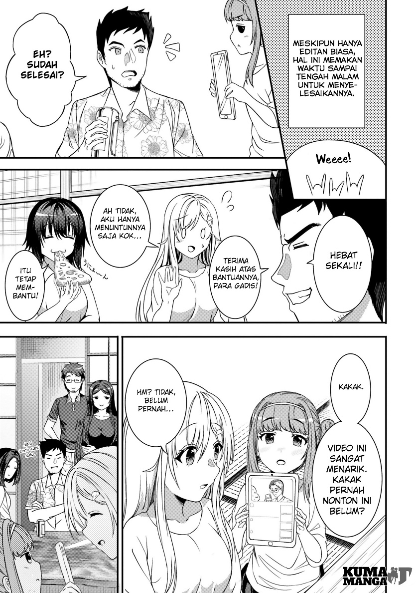 Neeko wa Tsurai yo Chapter 26 Gambar 18