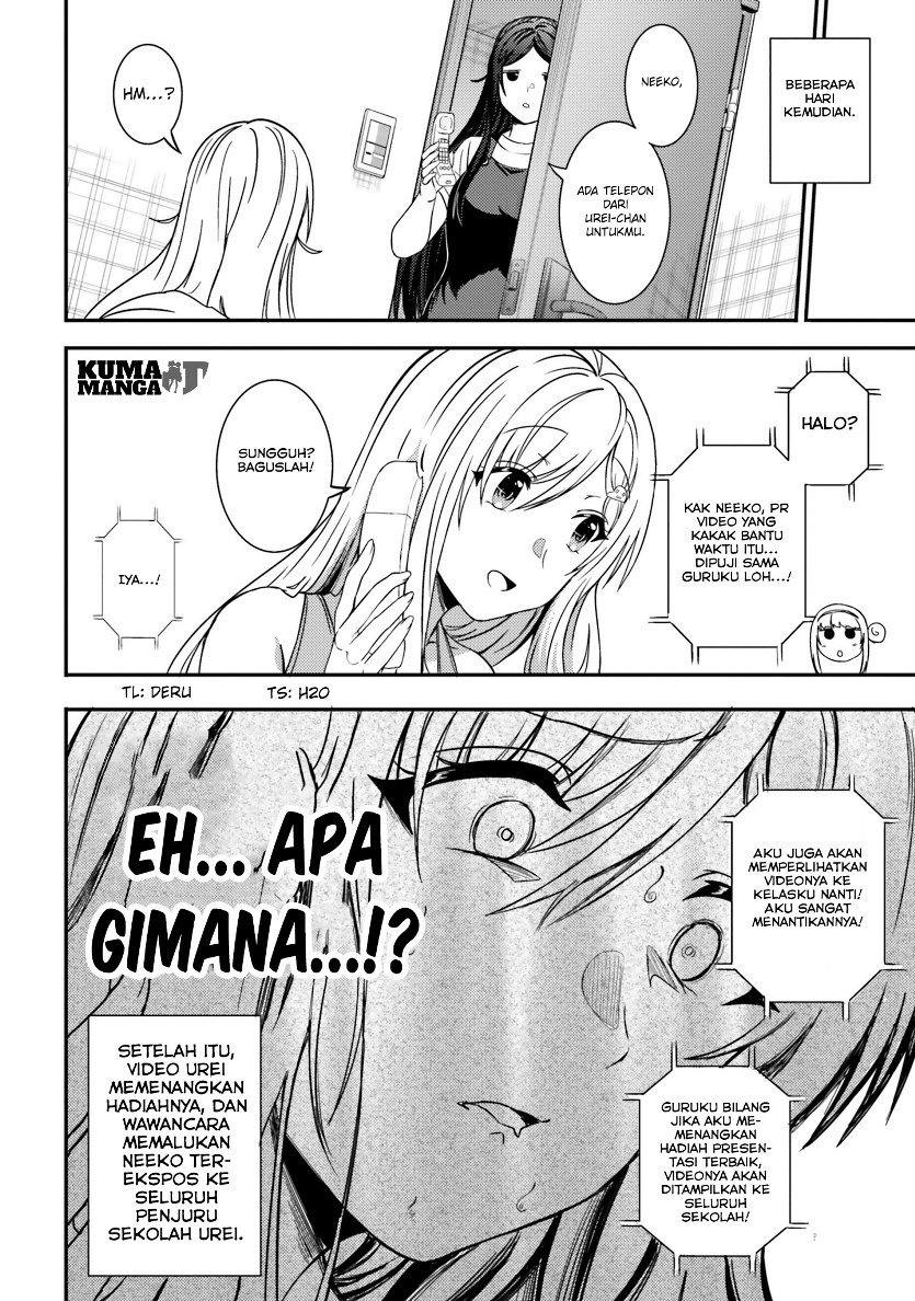 Neeko wa Tsurai yo Chapter 26 Gambar 21