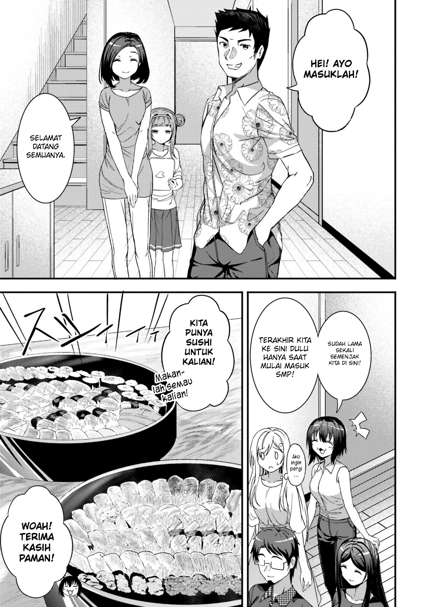 Neeko wa Tsurai yo Chapter 26 Gambar 4