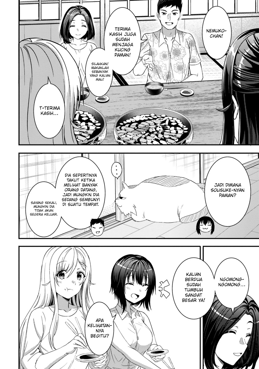 Neeko wa Tsurai yo Chapter 26 Gambar 5
