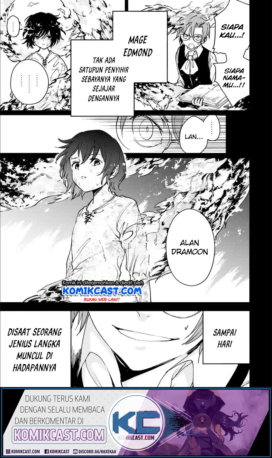 Baca Manga Boukensha License o Hakudatsu Sareta Ossan Dakedo, Manamusume ga Dekita no de Nonbiri Jinsei Chapter 23.2 Gambar 2