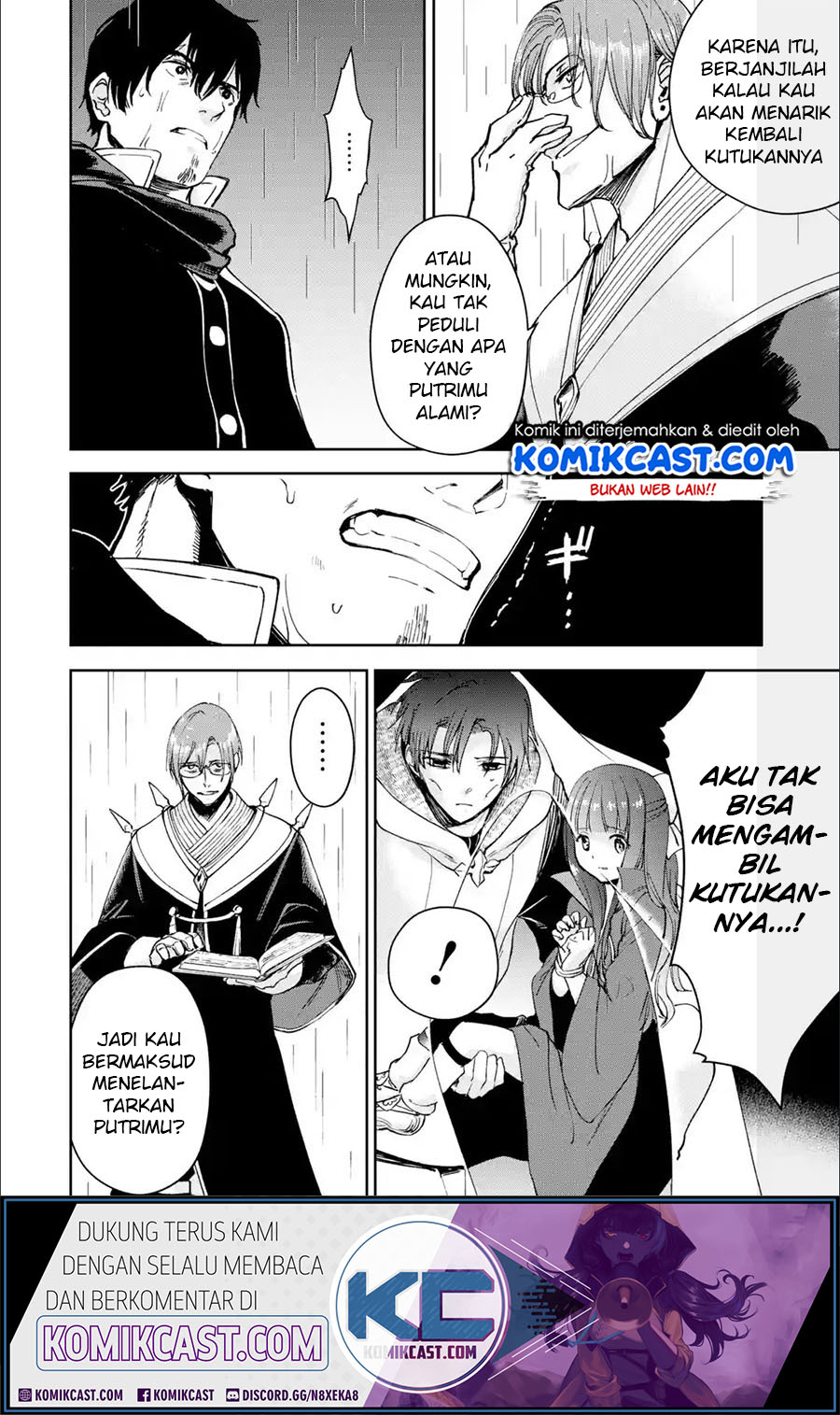 Boukensha License o Hakudatsu Sareta Ossan Dakedo, Manamusume ga Dekita no de Nonbiri Jinsei Chapter 23.2 Gambar 7
