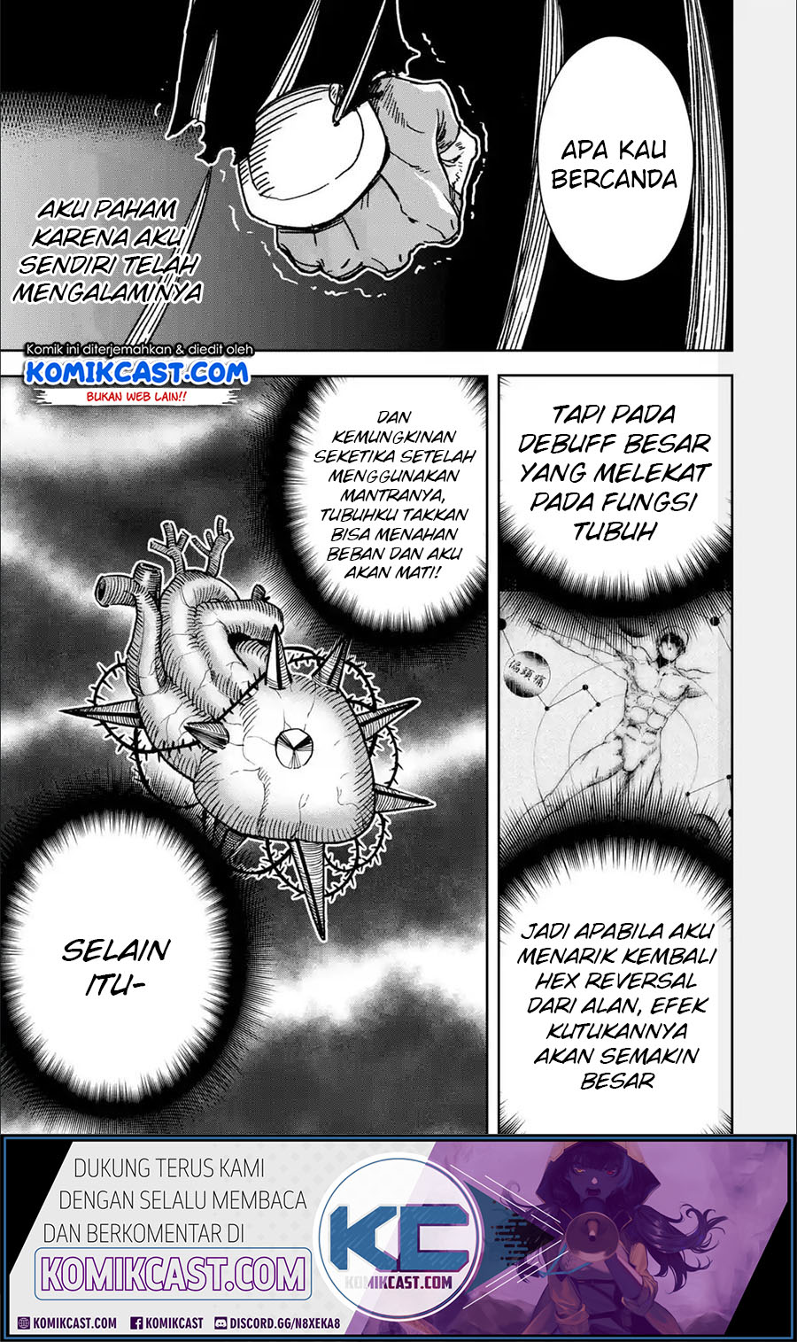 Boukensha License o Hakudatsu Sareta Ossan Dakedo, Manamusume ga Dekita no de Nonbiri Jinsei Chapter 23.2 Gambar 8