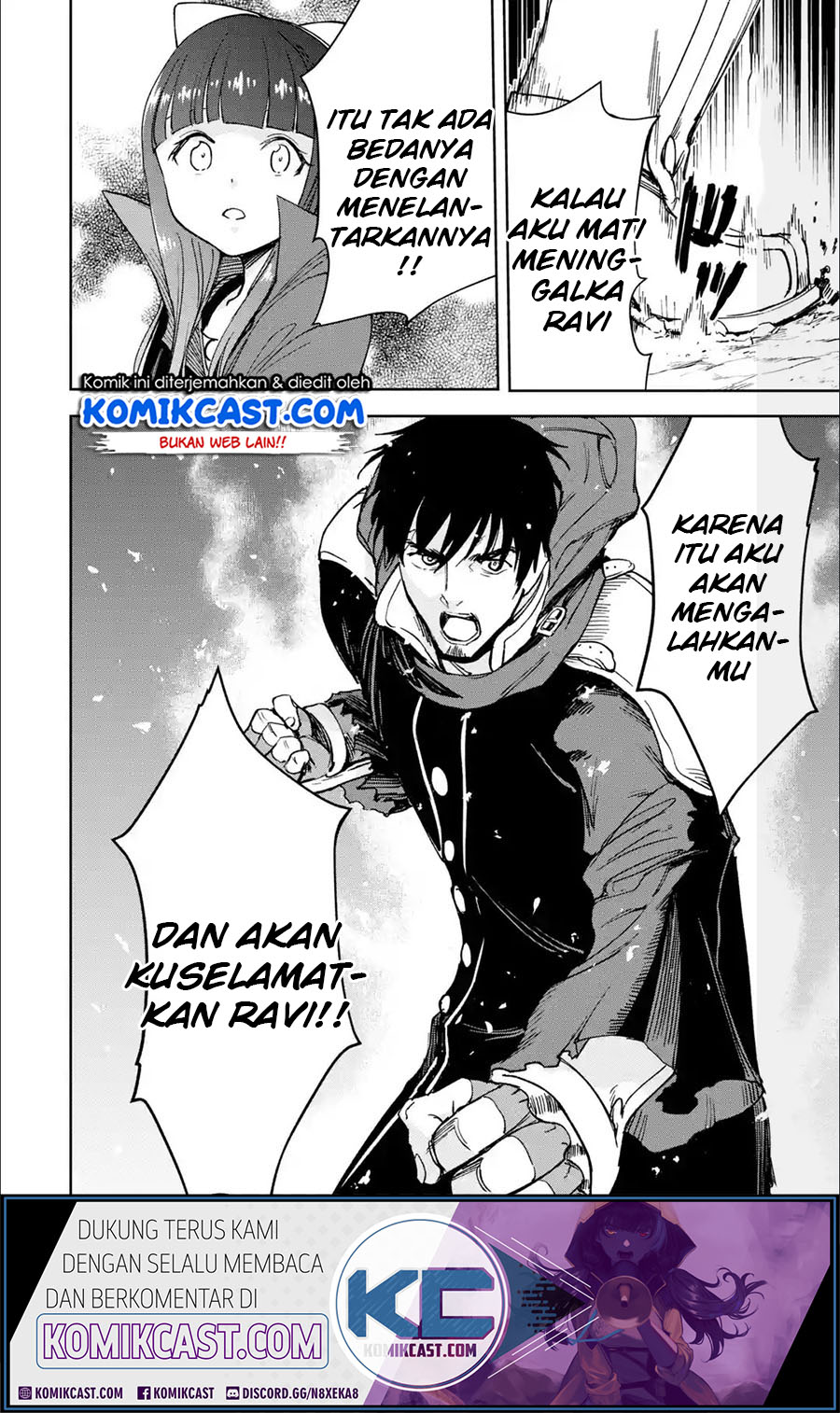 Boukensha License o Hakudatsu Sareta Ossan Dakedo, Manamusume ga Dekita no de Nonbiri Jinsei Chapter 23.2 Gambar 9