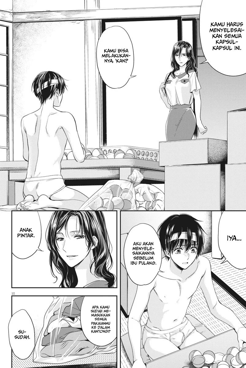 By Spring Chapter 19 Gambar 11