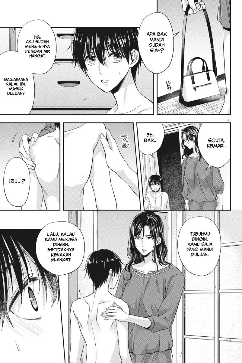 By Spring Chapter 19 Gambar 22