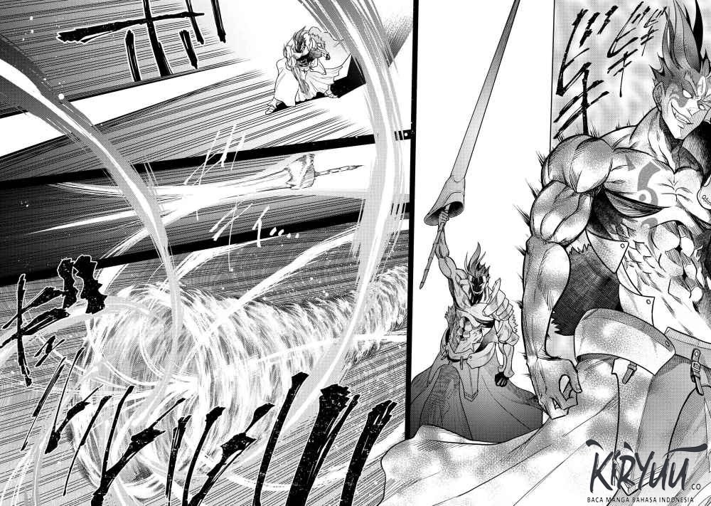 Sekai Saikyou no Assassin, isekai kizoku ni tensei suru Chapter 08.2 Gambar 10