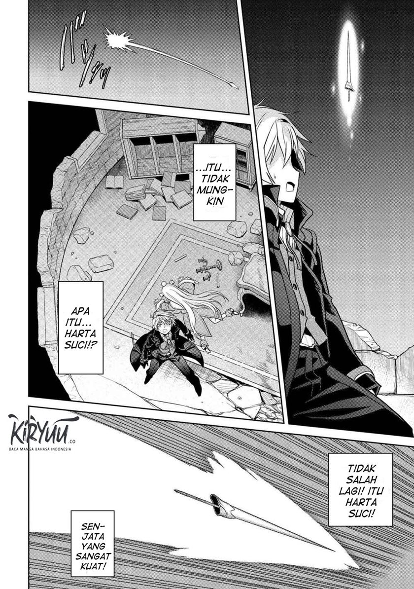 Sekai Saikyou no Assassin, isekai kizoku ni tensei suru Chapter 08.2 Gambar 12