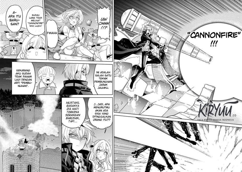 Sekai Saikyou no Assassin, isekai kizoku ni tensei suru Chapter 08.2 Gambar 16