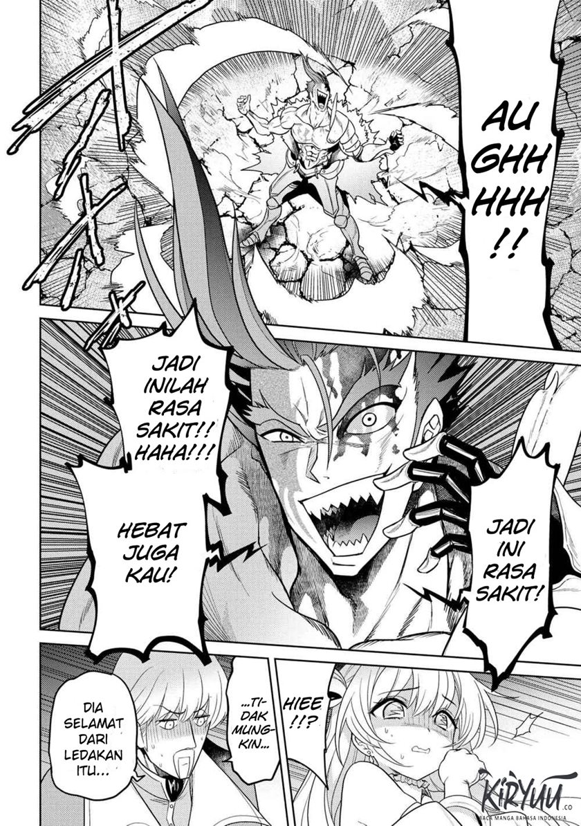 Sekai Saikyou no Assassin, isekai kizoku ni tensei suru Chapter 08.2 Gambar 17