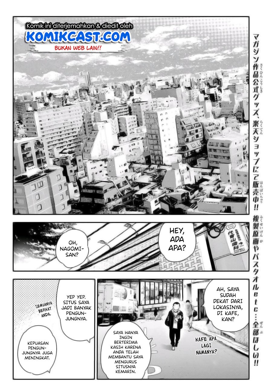 Kanojo Okarishimasu Chapter 167 Gambar 16