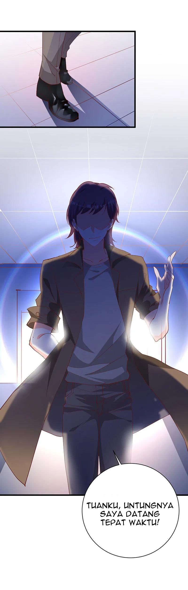 The Vampire Man Wants To Heal Chapter 16 Gambar 31