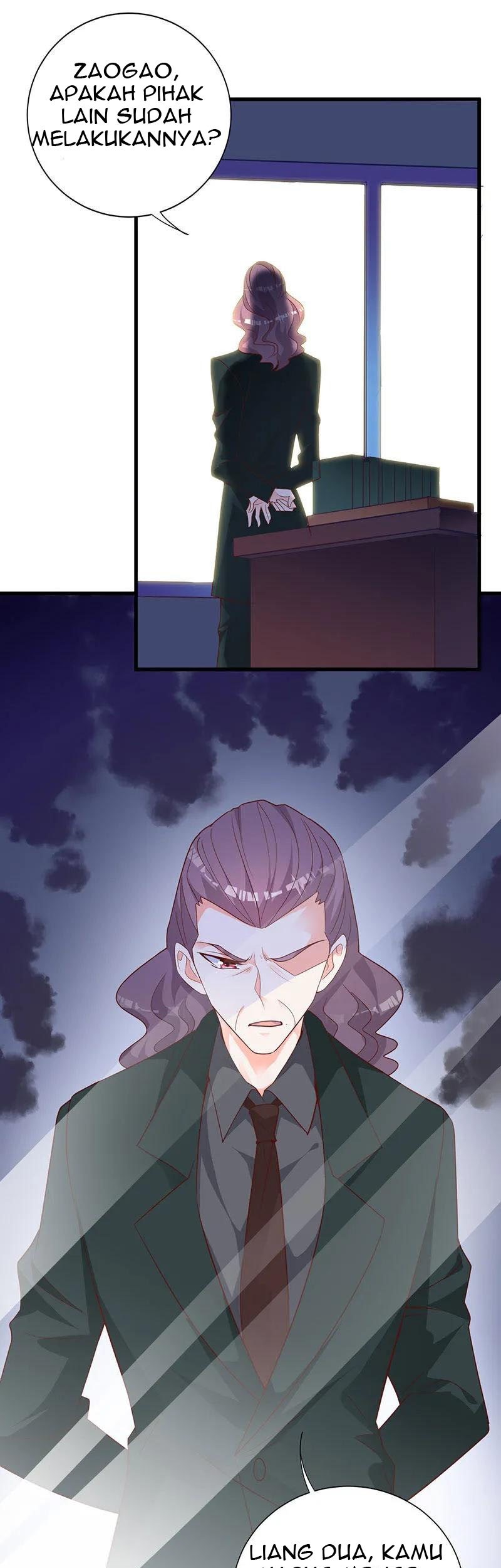 The Vampire Man Wants To Heal Chapter 16 Gambar 4