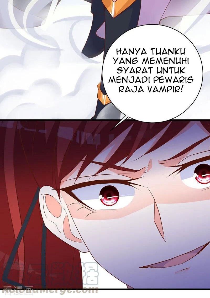 The Vampire Man Wants To Heal Chapter 16 Gambar 12