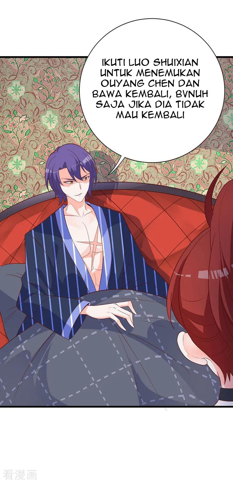 The Vampire Man Wants To Heal Chapter 13 Gambar 23