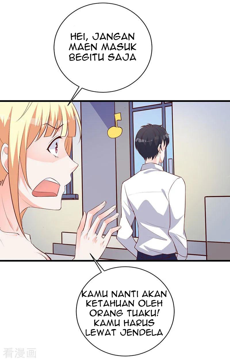 The Vampire Man Wants To Heal Chapter 11 Gambar 18