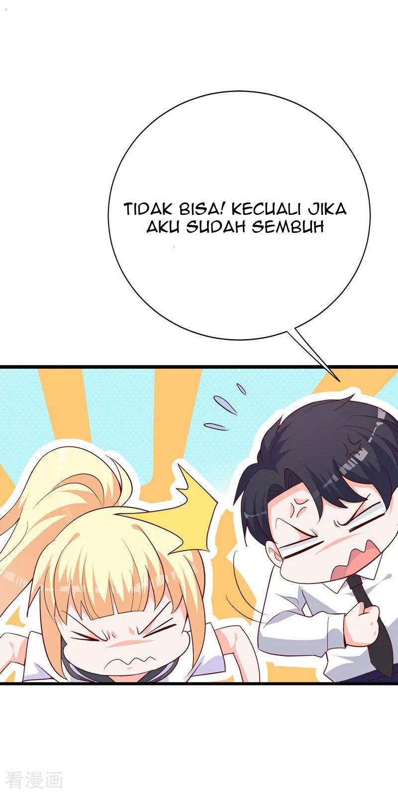 The Vampire Man Wants To Heal Chapter 08 Gambar 11
