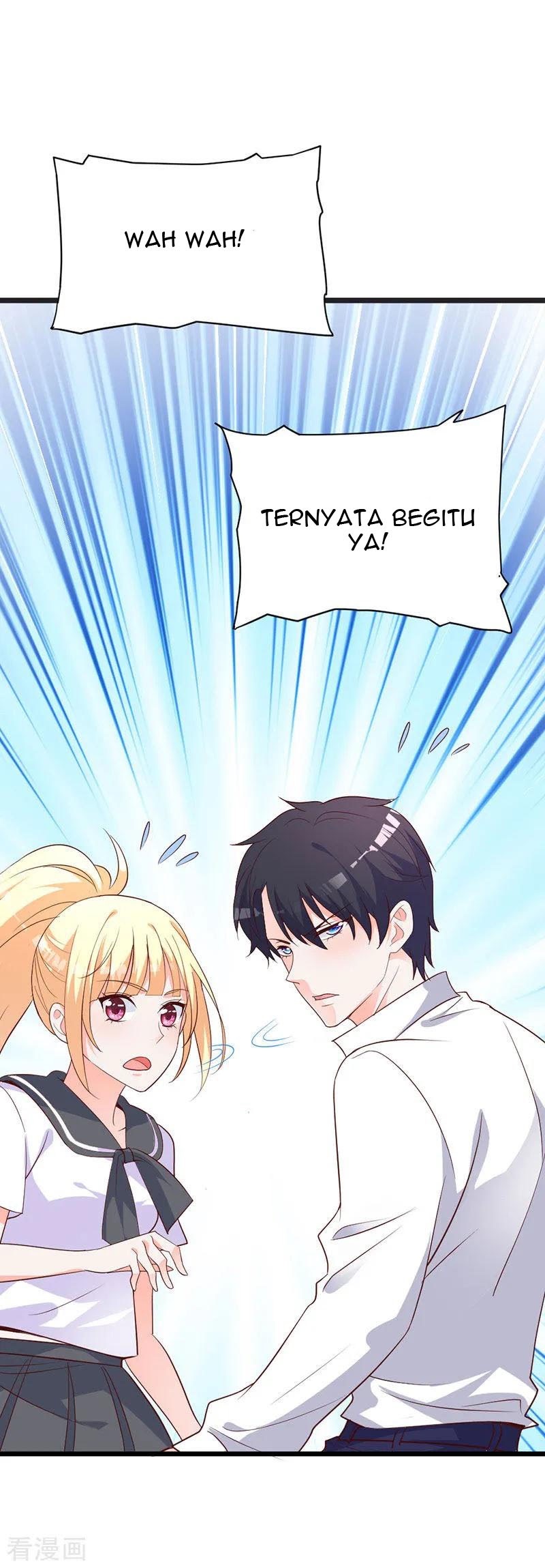 The Vampire Man Wants To Heal Chapter 08 Gambar 12
