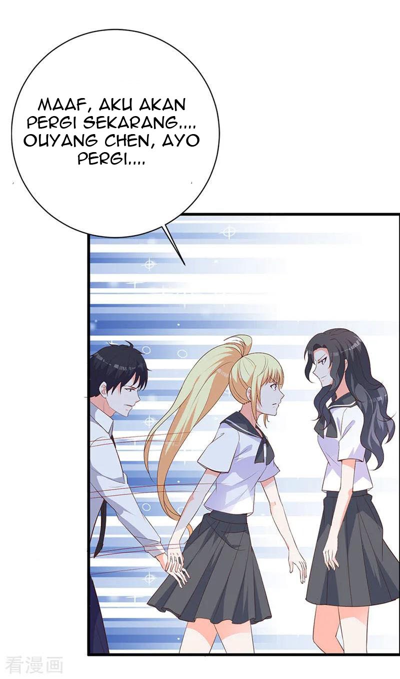 The Vampire Man Wants To Heal Chapter 08 Gambar 14