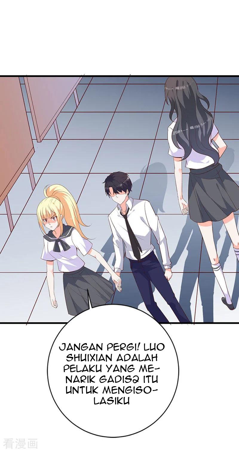 The Vampire Man Wants To Heal Chapter 08 Gambar 16