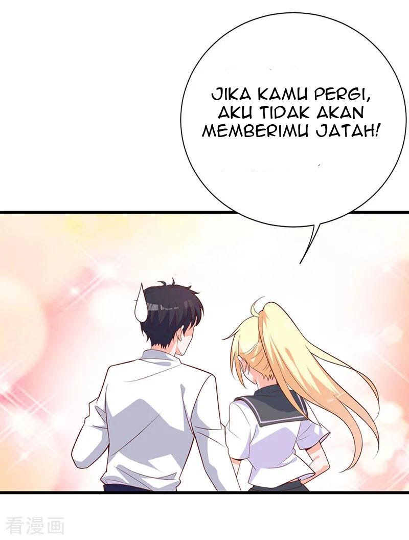 The Vampire Man Wants To Heal Chapter 08 Gambar 18