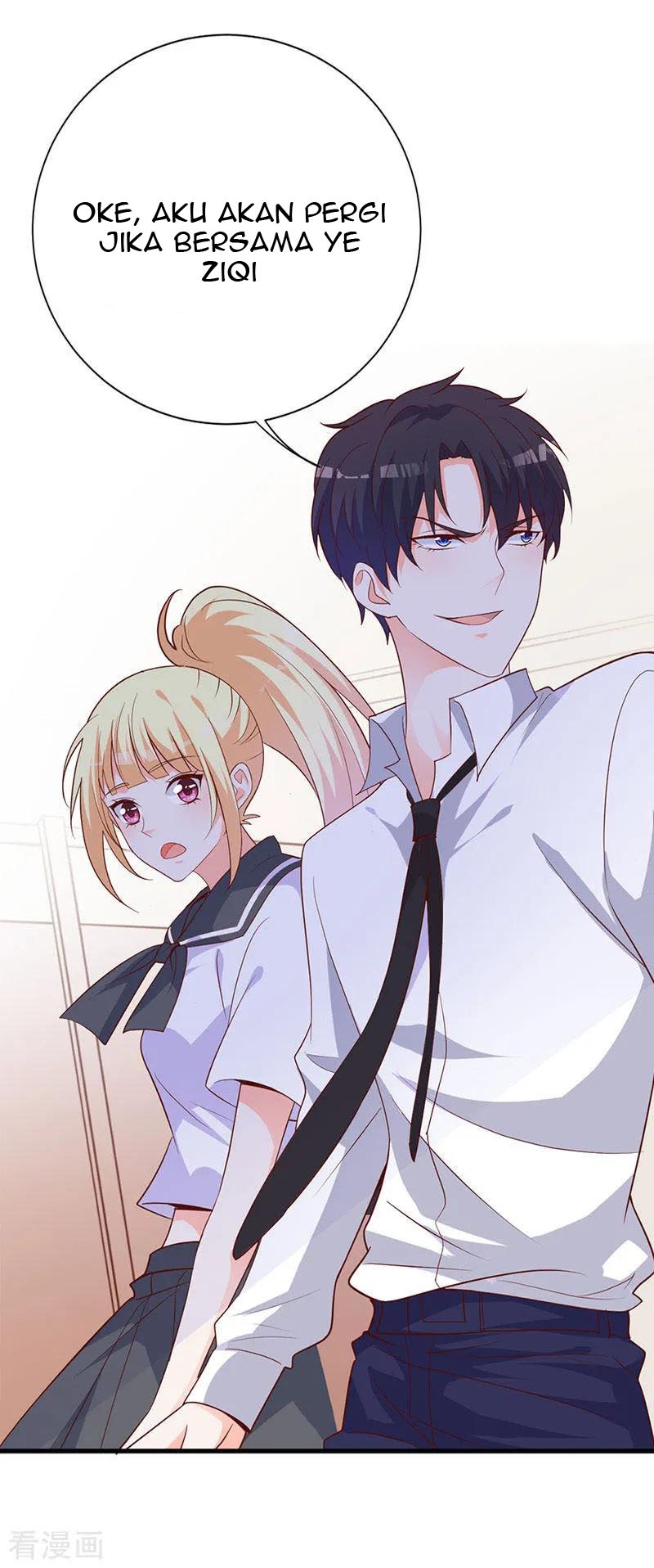 The Vampire Man Wants To Heal Chapter 08 Gambar 20