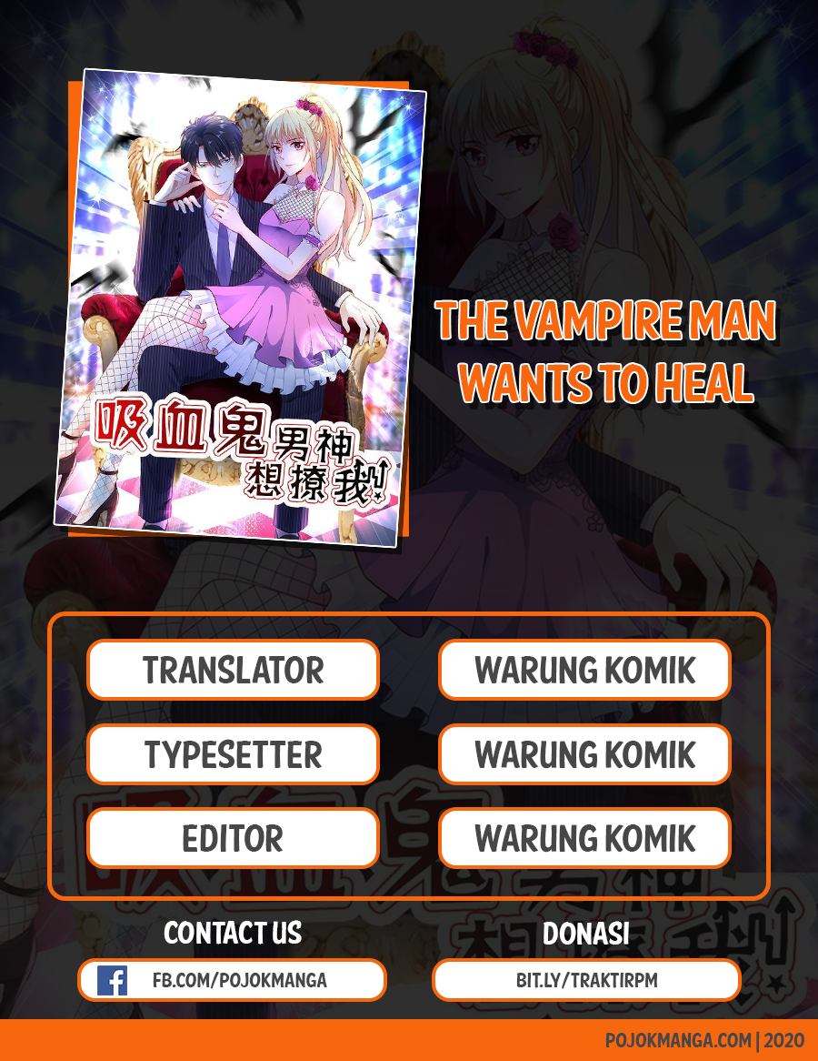 Baca Manhua The Vampire Man Wants To Heal Chapter 08 Gambar 2