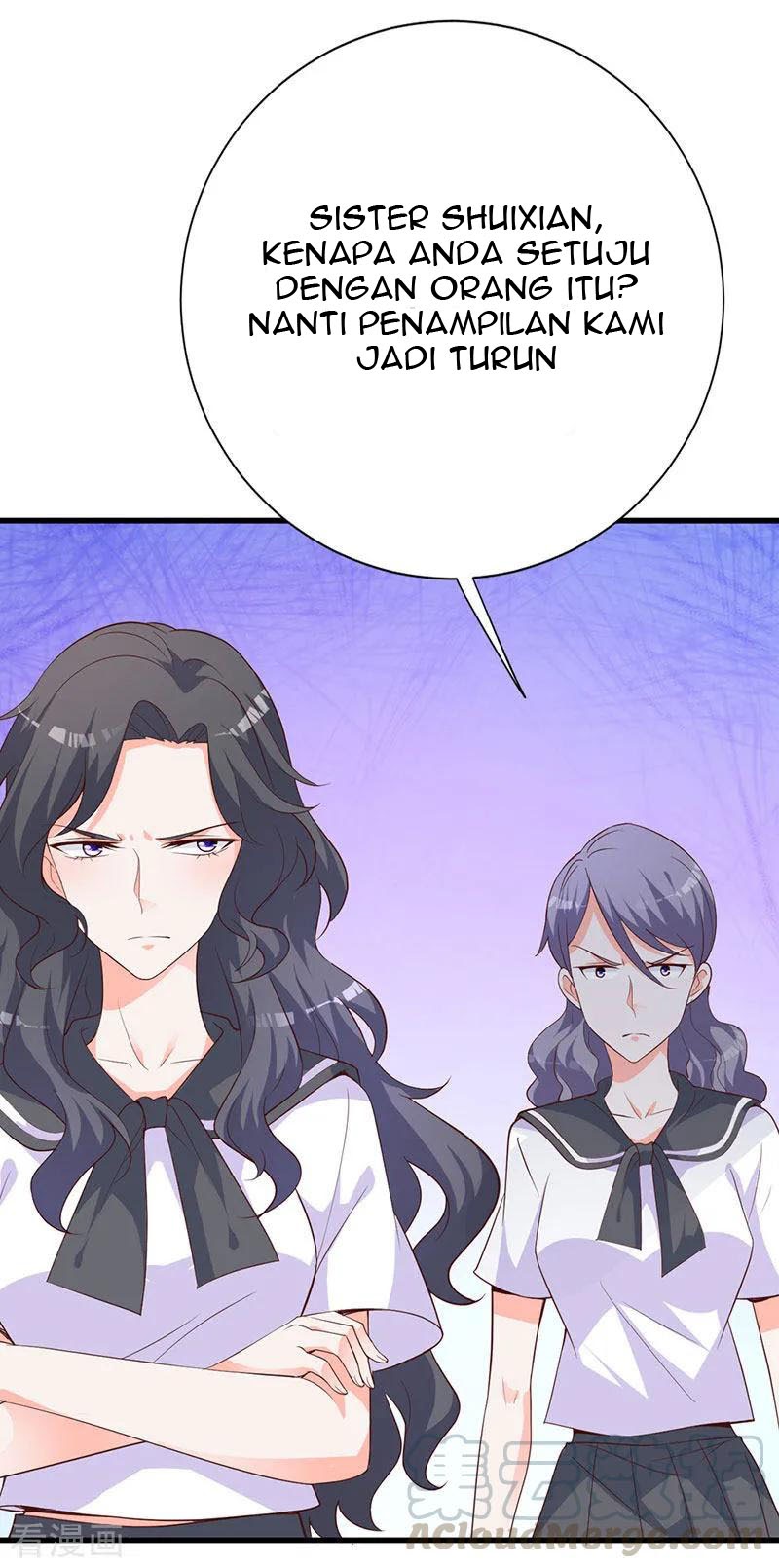 The Vampire Man Wants To Heal Chapter 08 Gambar 24
