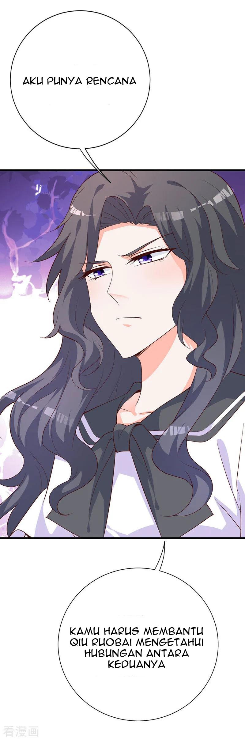 The Vampire Man Wants To Heal Chapter 08 Gambar 25