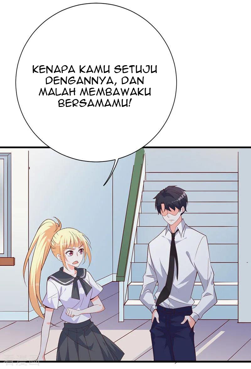The Vampire Man Wants To Heal Chapter 08 Gambar 27