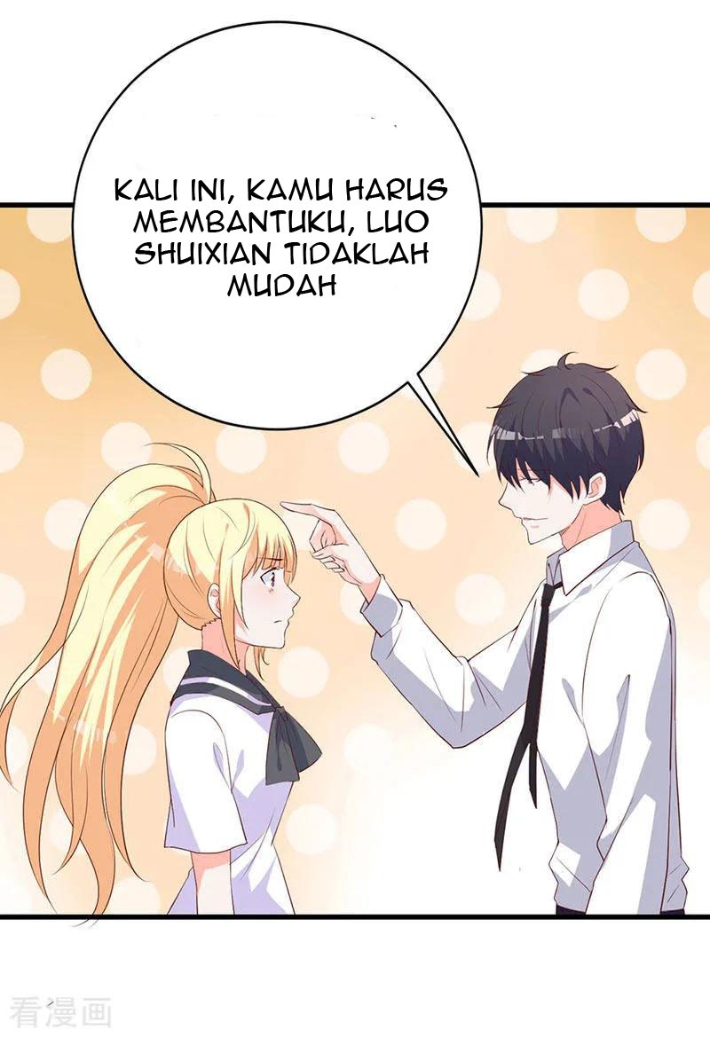 The Vampire Man Wants To Heal Chapter 08 Gambar 33
