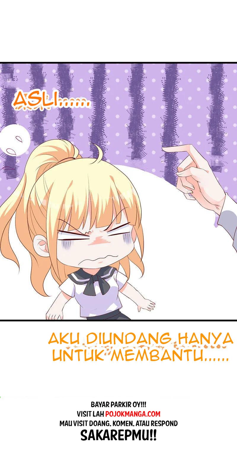 The Vampire Man Wants To Heal Chapter 08 Gambar 34