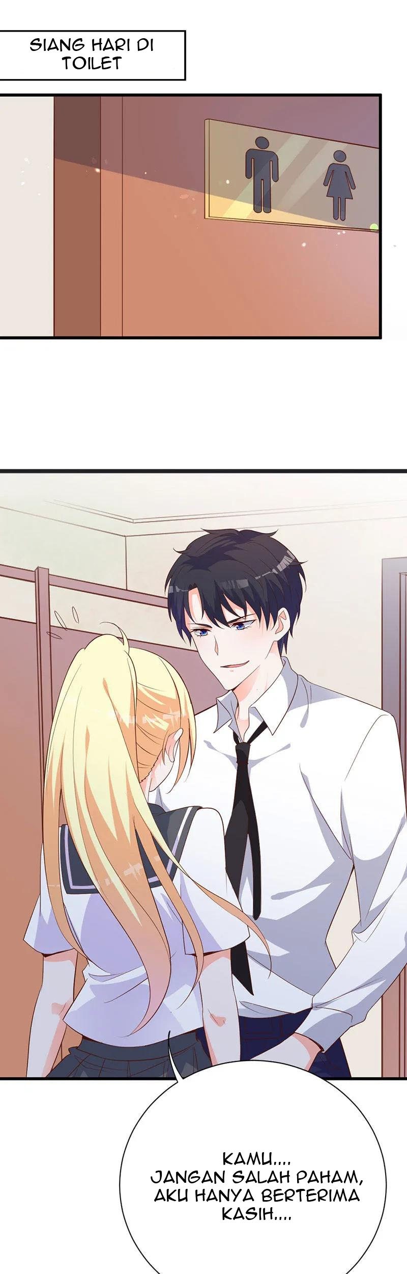 The Vampire Man Wants To Heal Chapter 08 Gambar 3