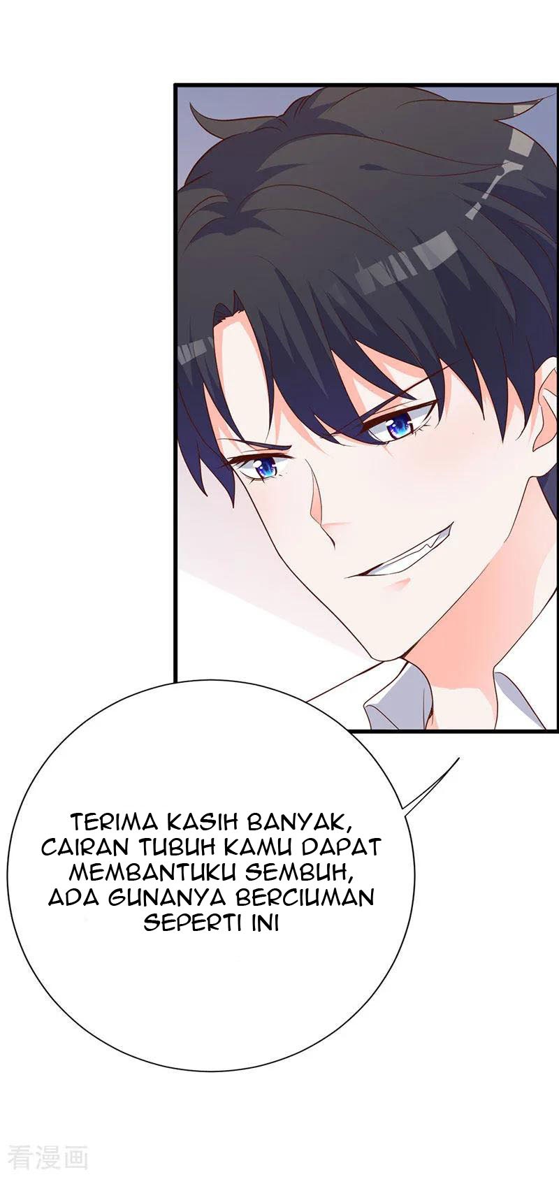 The Vampire Man Wants To Heal Chapter 08 Gambar 5
